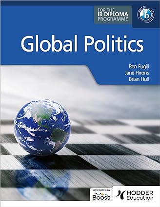 Global Politics for the IB Diploma - Epub + Converted Pdf